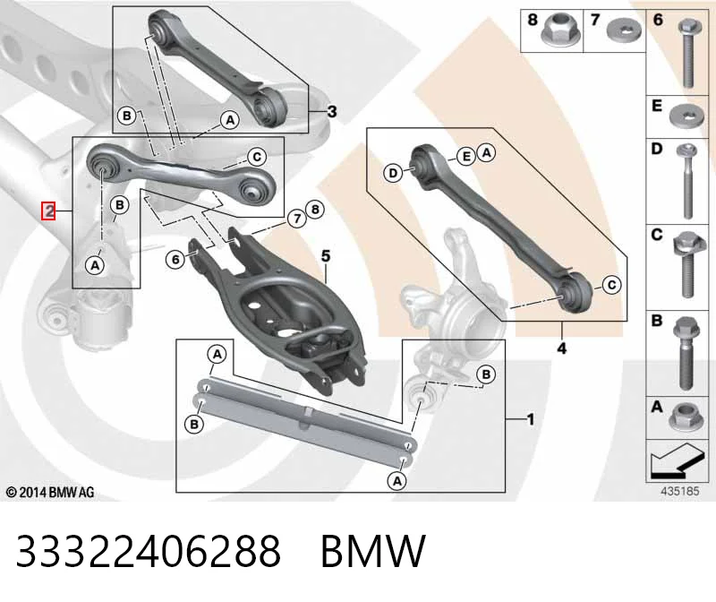 33322406288 BMW