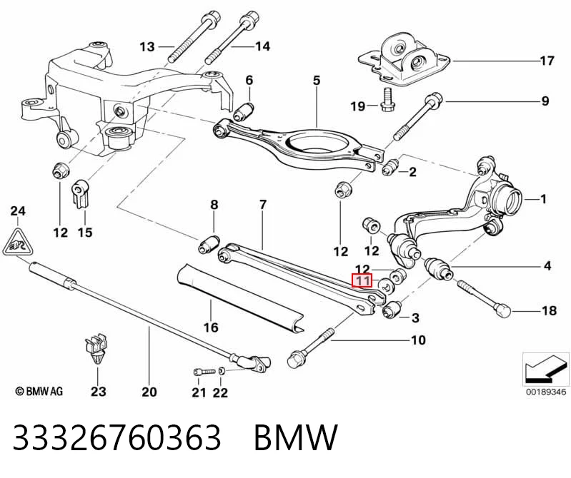 33326760363 BMW