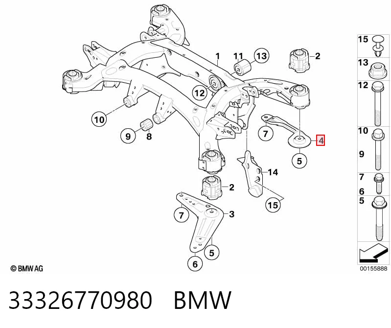 33326770980 BMW