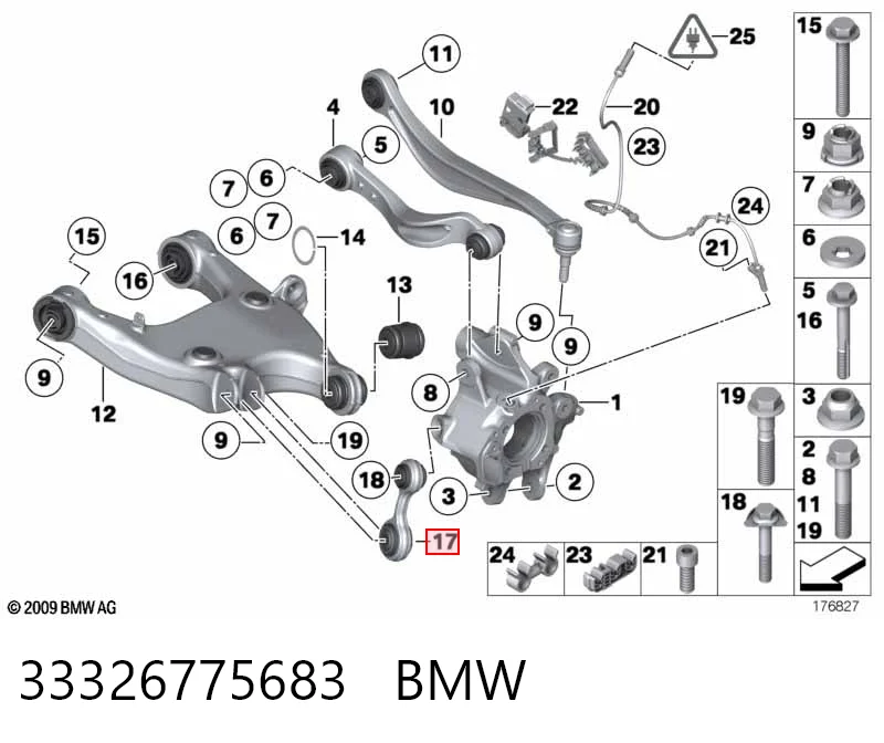 33326775683 BMW
