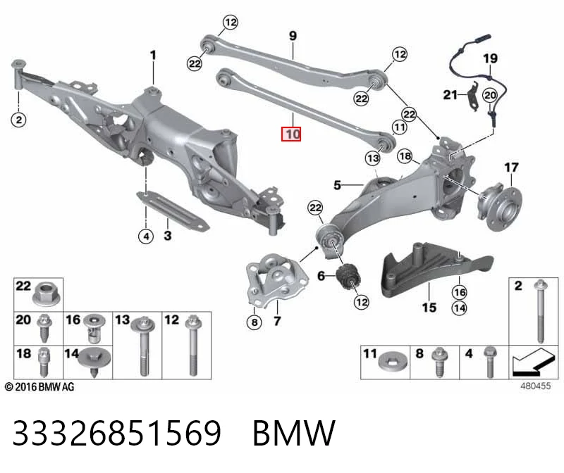 33326851569 BMW
