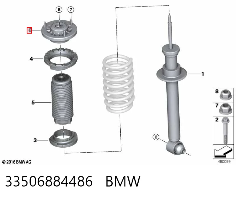  BMW 5  (2016-2026)