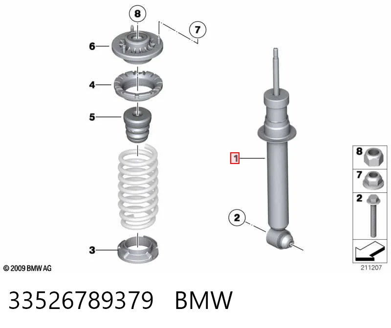 33526789379 BMW
