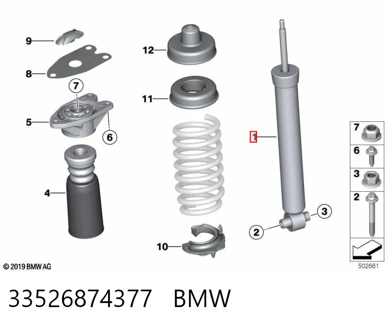 33526874377 BMW