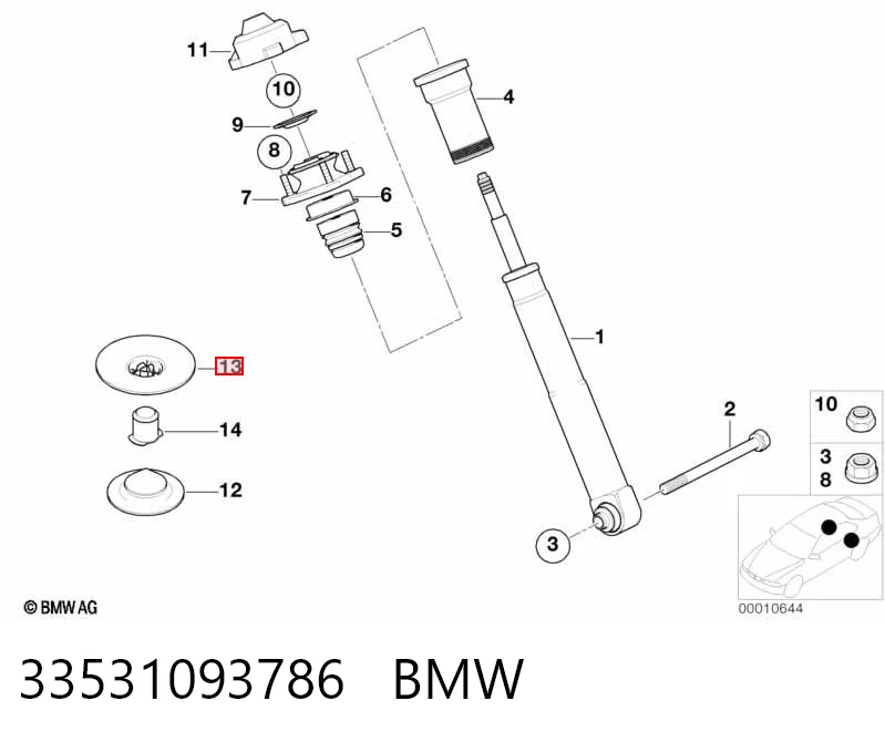 33531093786 BMW
