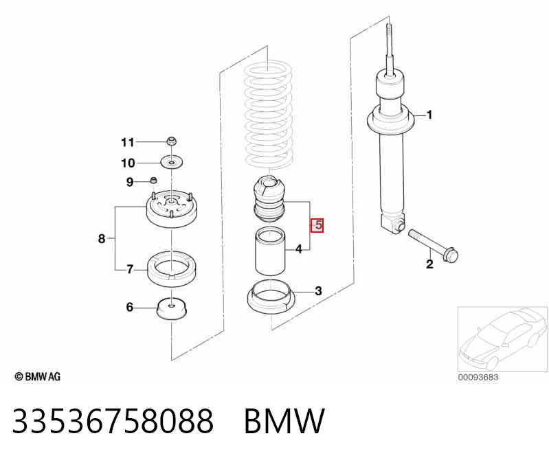  BMW 7  (E65, E66, E67)