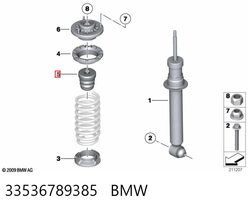 33536789385 BMW