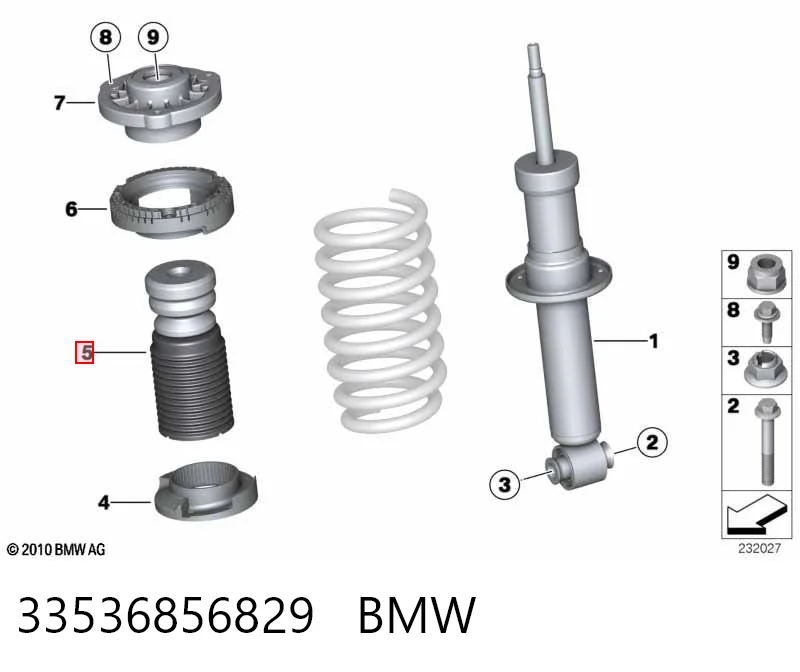 33536856829 BMW