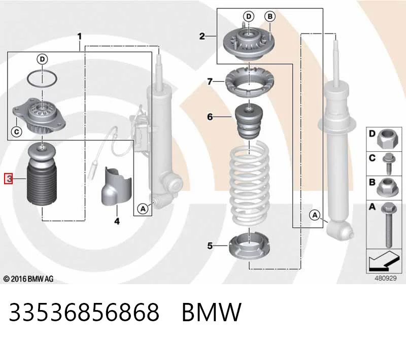 33536856868 BMW