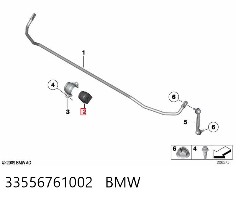 33556761002 BMW