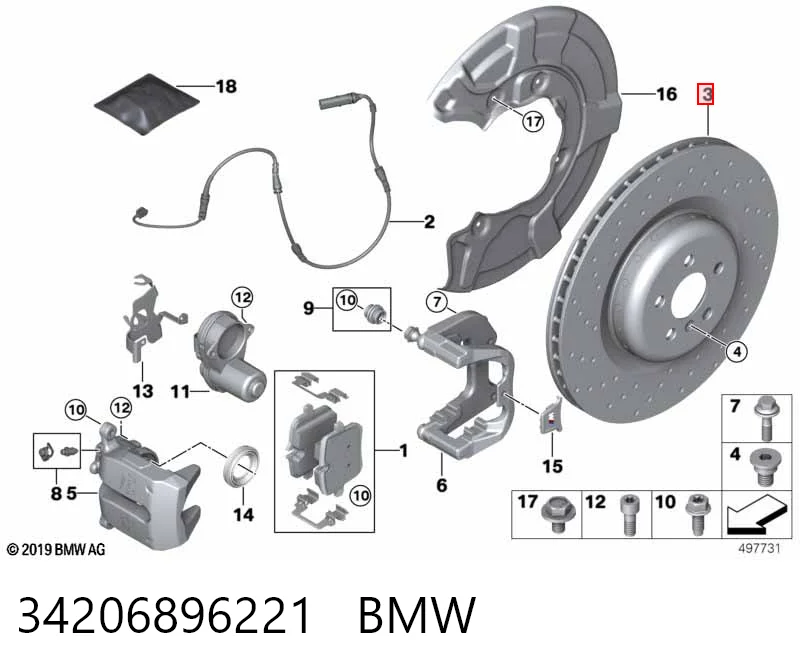 34206896221 BMW