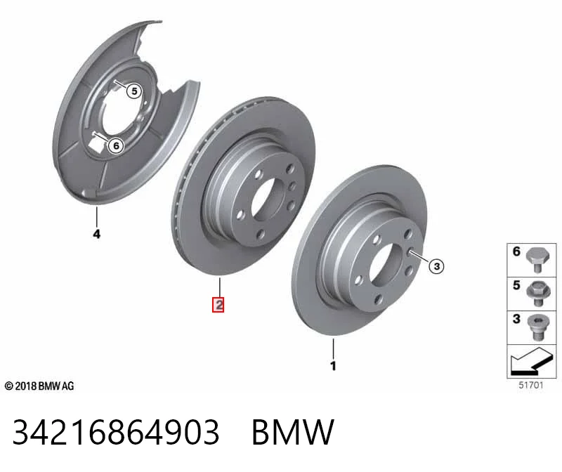 34216864903 BMW