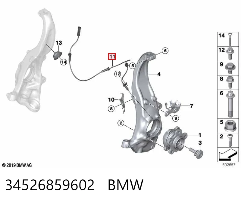 34526859602 BMW