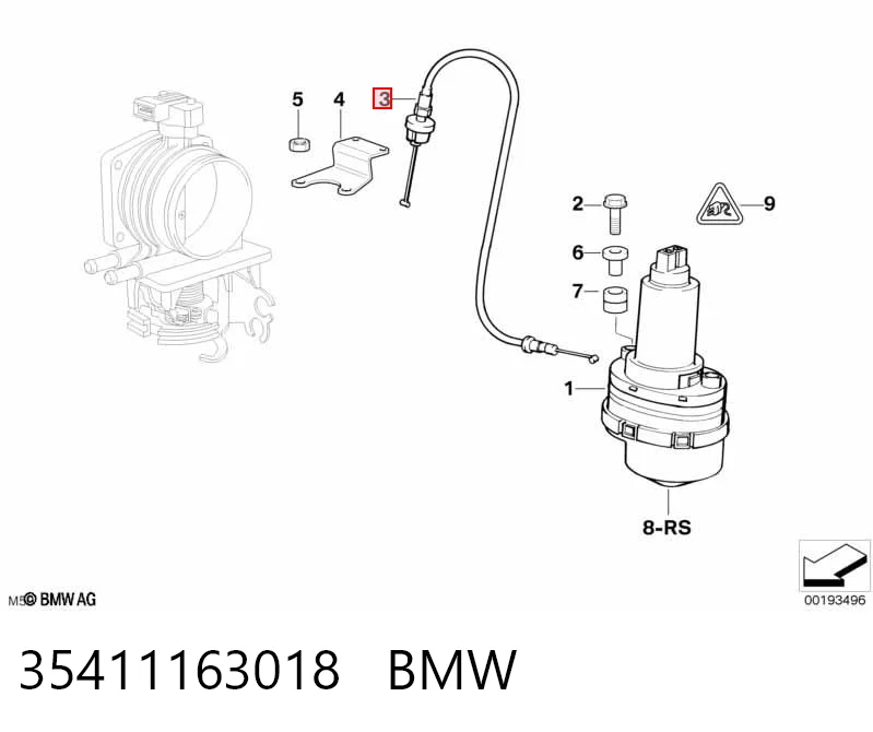 35411163018 BMW