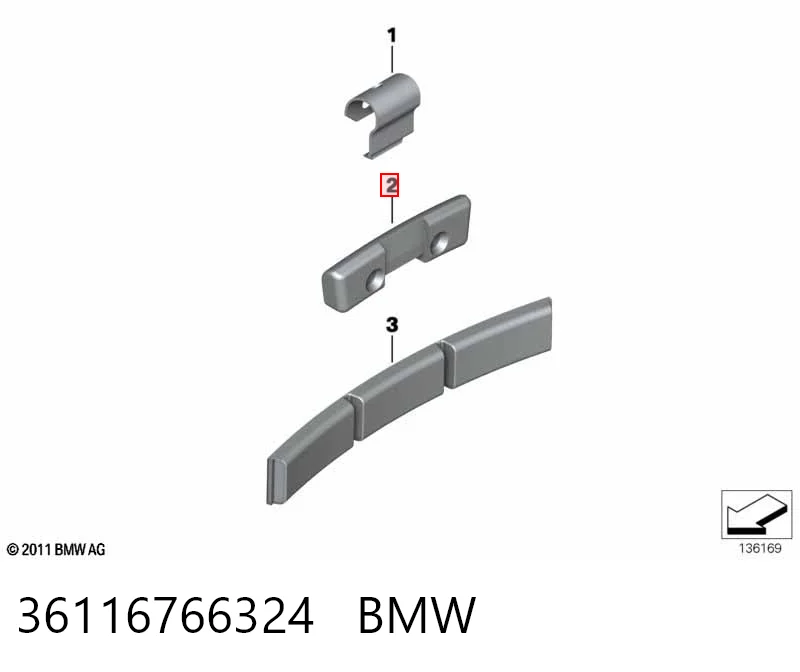 Kupić Stabilizator przedni BMW X5  E53 w dobrej cenie