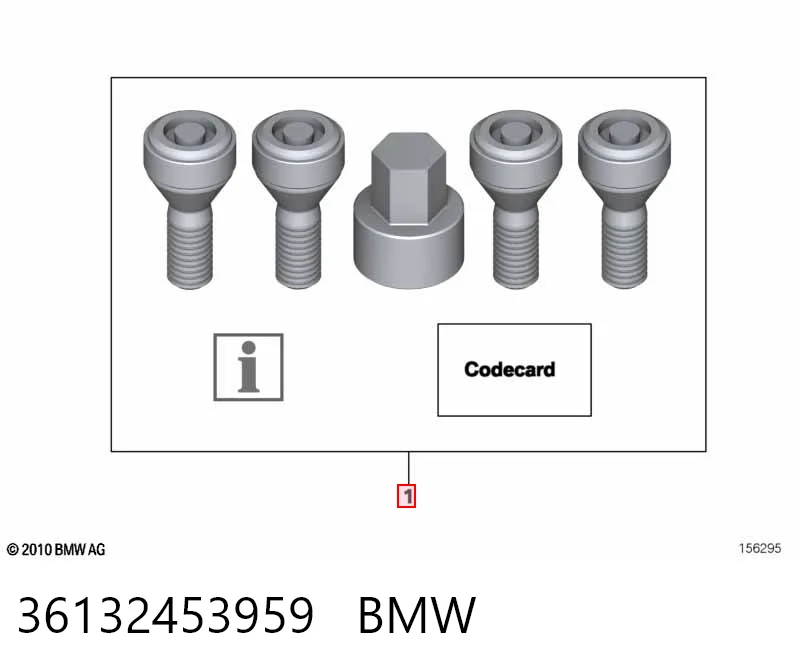36132453959 BMW