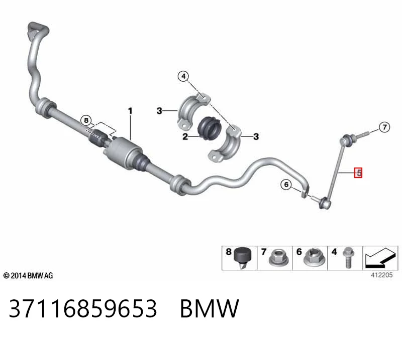 37116859653 BMW