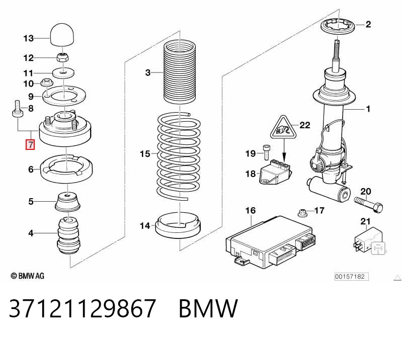 37121129867 BMW