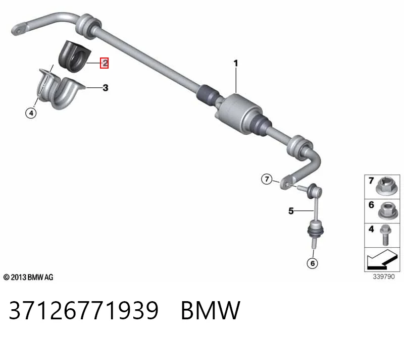 37126771939 BMW