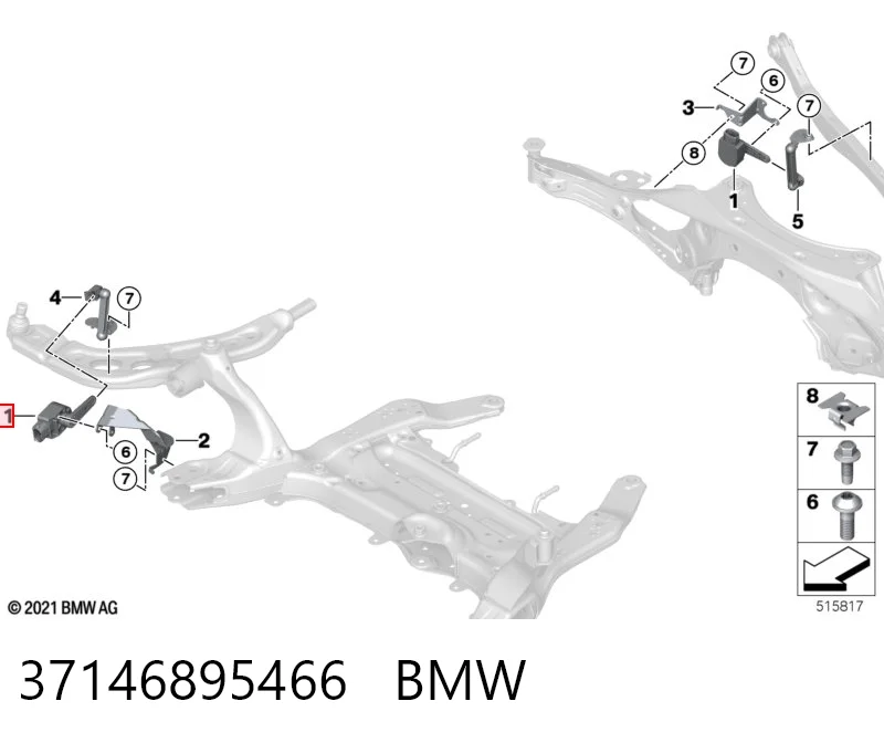 37146895466 BMW