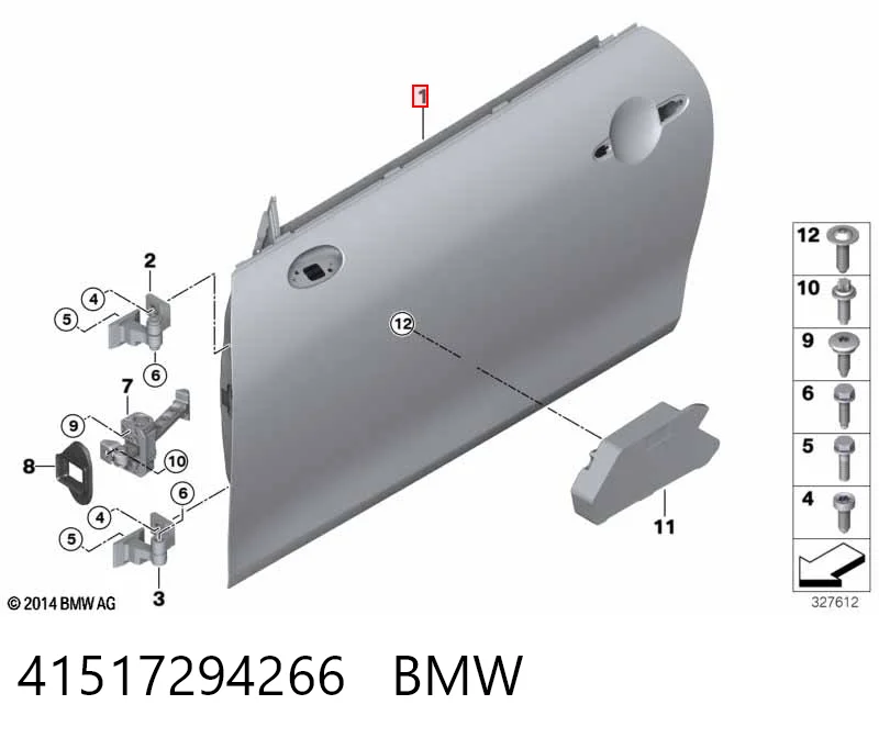41517294266 BMW