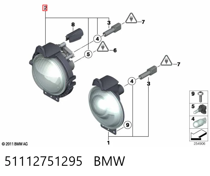 51112751295 BMW