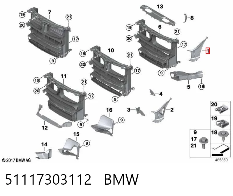 51117303112 BMW