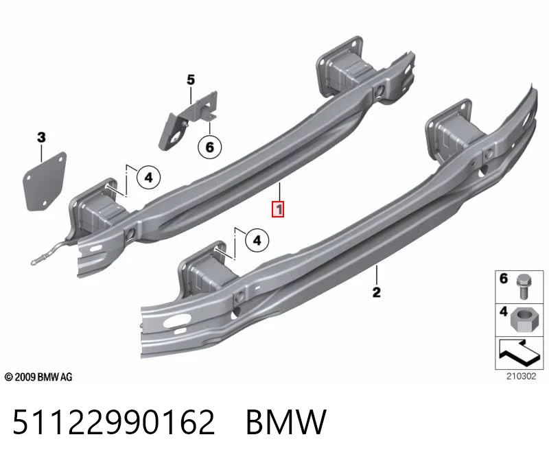 51122990162 BMW