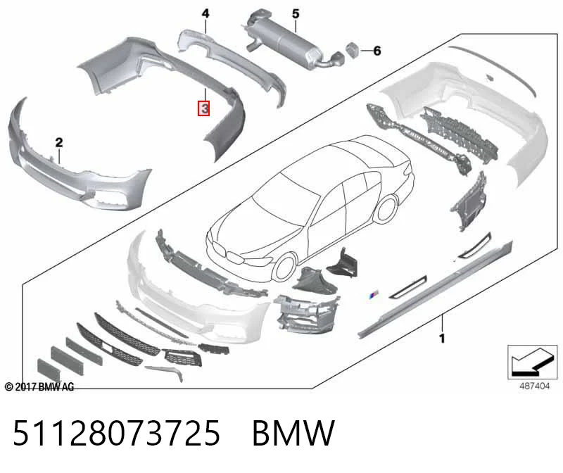  BMW 5  (2016-2026)