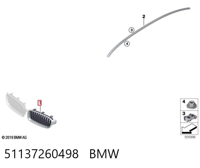 51137260498 BMW