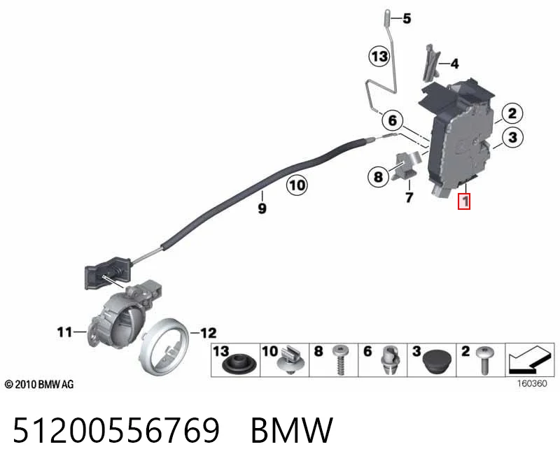 51200556769 BMW