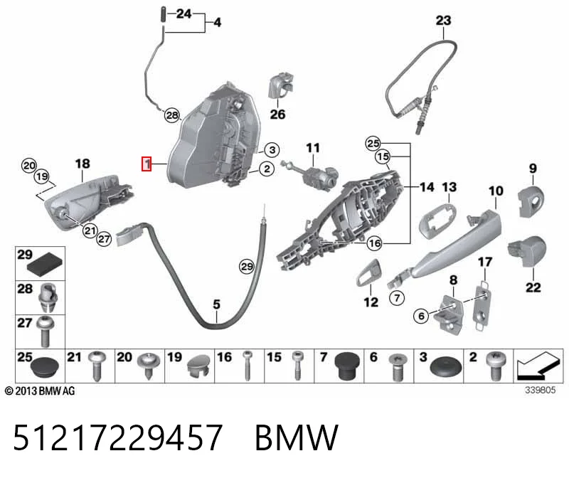 51217229457 BMW