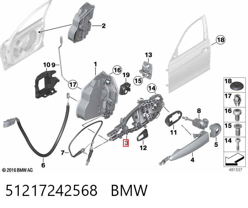 51217242568 BMW