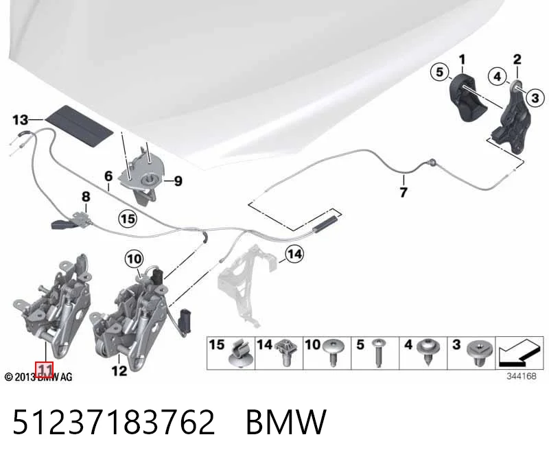 51237183762 BMW