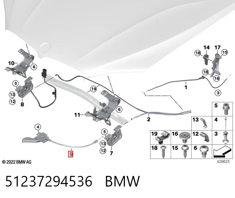 51237294536 BMW