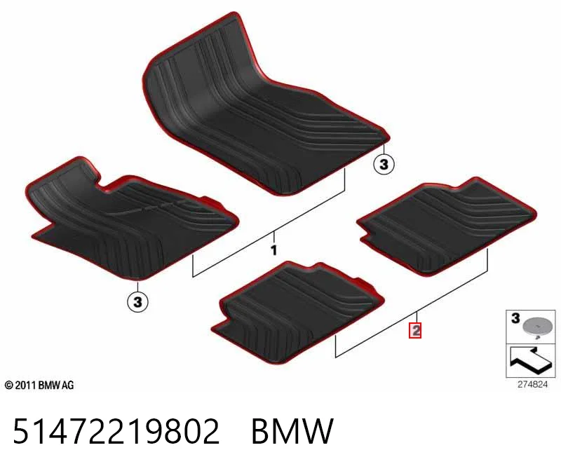 51472219802 BMW