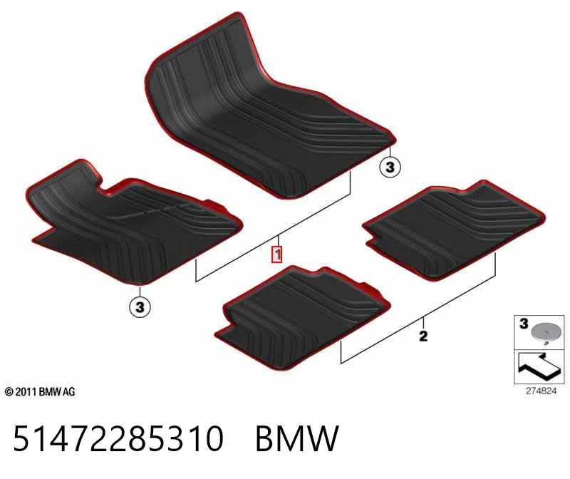 51472285310 BMW