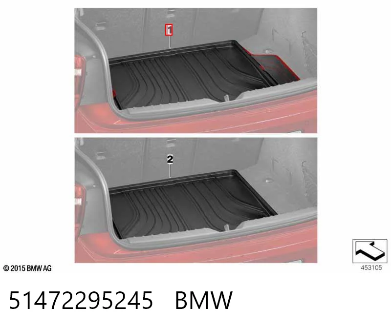 51472295245 BMW