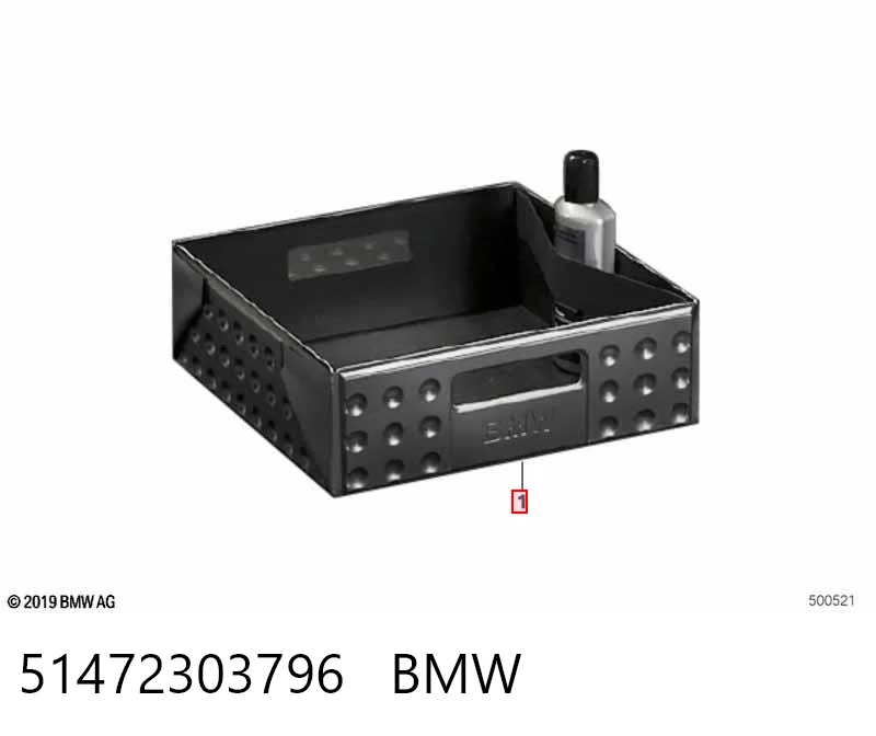51472303796 BMW