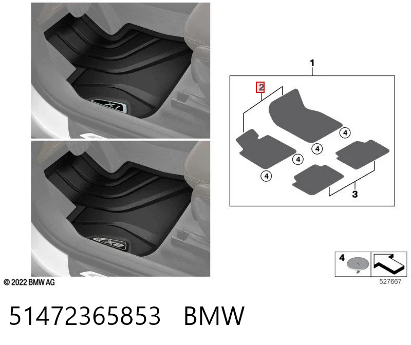 51472365853 BMW