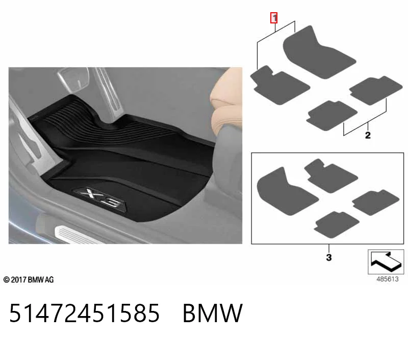 51472451585 BMW