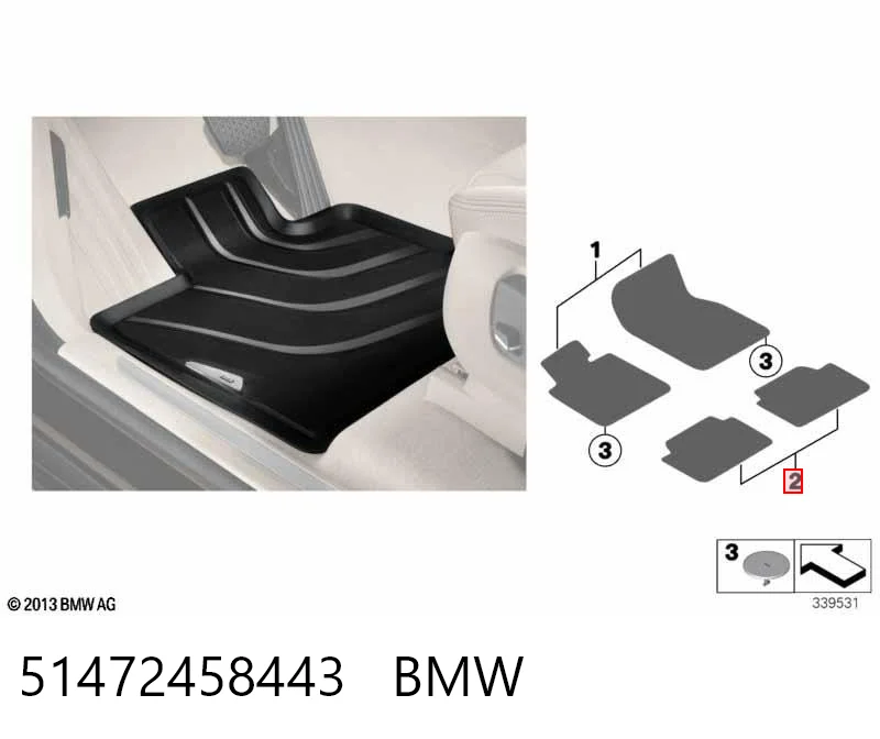 51472458443 BMW
