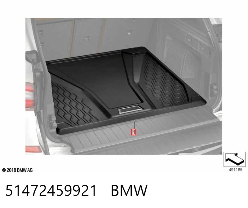 51472459921 BMW