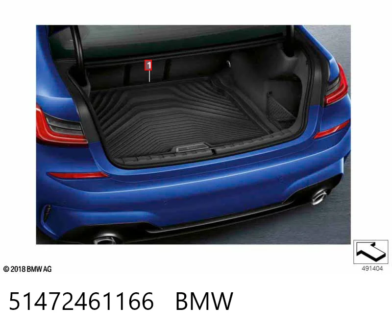 51472461166 BMW