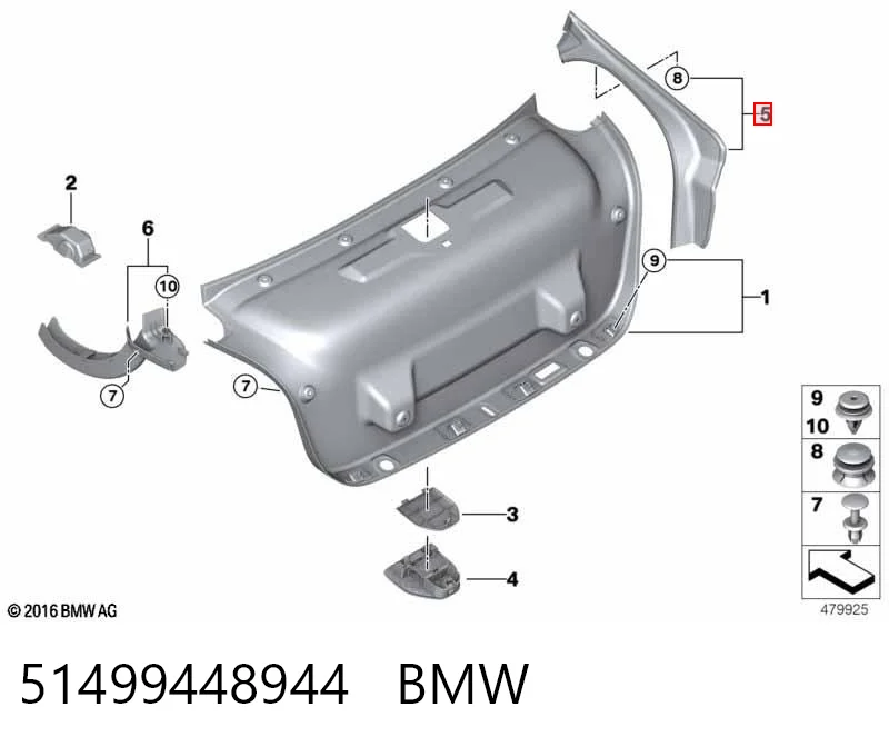 51499448944 BMW