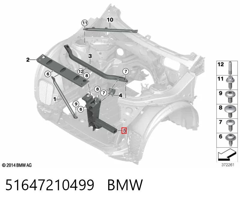 51647210499 BMW