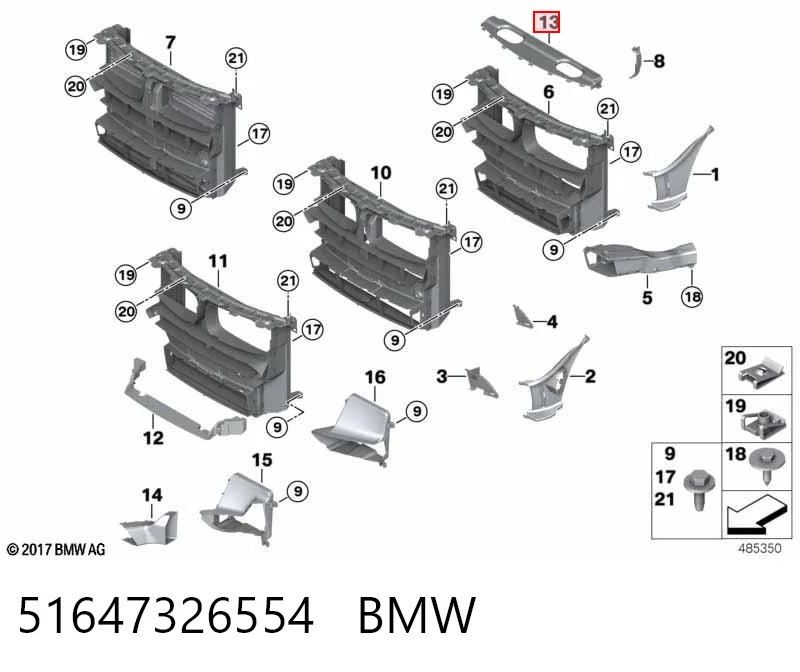 51647326554 BMW