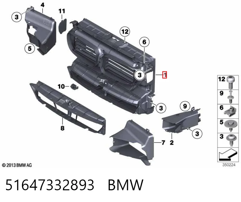 51647332893 BMW