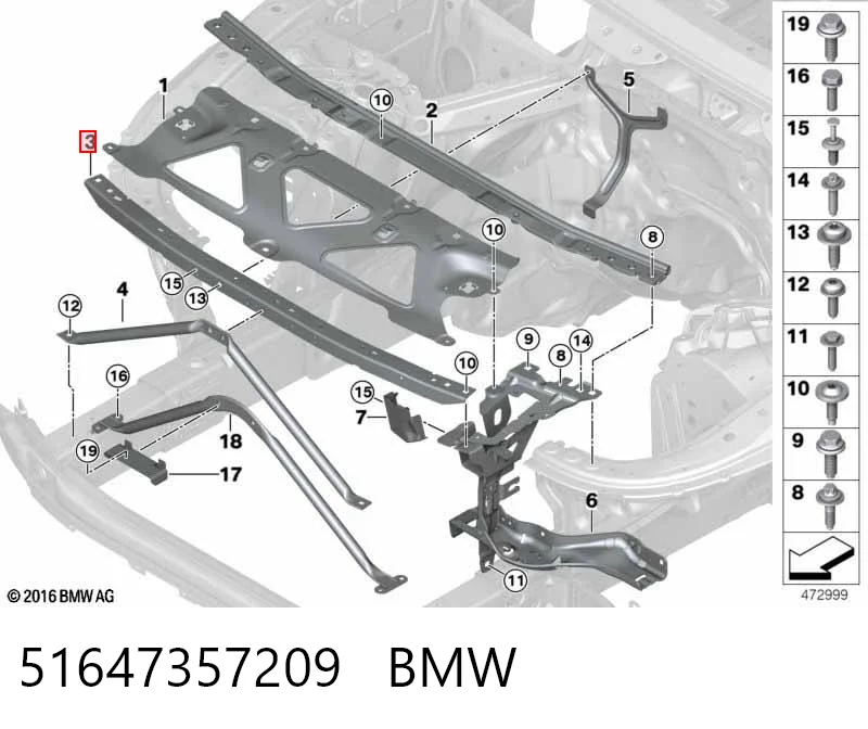 51647357209 BMW