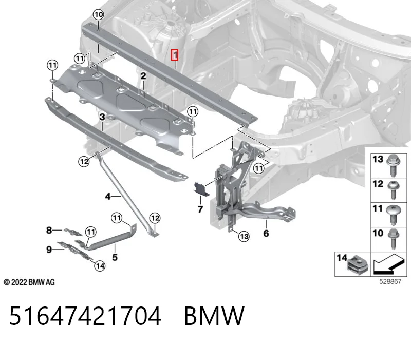 51647421704 BMW